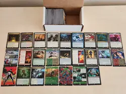 MTG Marvel Spider-Man Non-Foil Lot 275 Cards Common, Uncommon, Rare, Mythic - Image 1