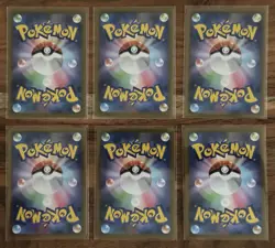 Sylveon Umbreon Vaporeon Leafeon V Vmax Pokemon Card Lot - Image 2