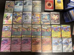 Phantasmal Flames (Hits + Bulk) Card Lot - Read Description - Image 2