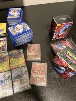 Phantasmal Flames (Hits + Bulk) Card Lot - Read Description - Image 4