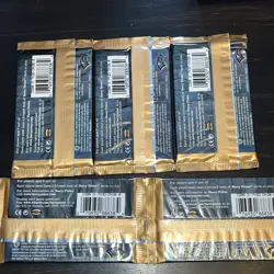 Harry Potter WOTC Adventures at Hogwarts Booster Packs (Set of 5) 11 Cards Each - Image 5