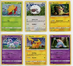 25th Anniversary General Mills Pokemon Promo Complete 14 Card Set - Image 2