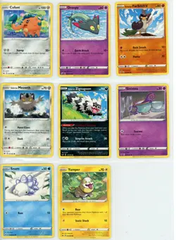 25th Anniversary General Mills Pokemon Promo Complete 14 Card Set - Image 3