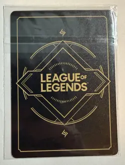 Riftbound Sett METAL Card Prize Wall Exclusive Promo (1 of 35) - Image 2