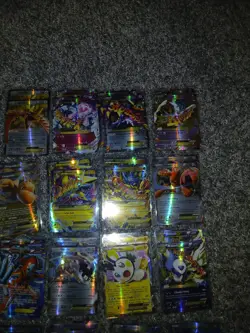 GIANT LOT OF POKEMON 2016 EX AND GX. 95 total cards! *READ DESCRIPTION* - Image 4