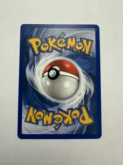 Flaaffy 34/111 Uncommon Neo Genesis Pokemon Card NM - Image 4