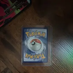 Pokemon Mega Charizard X EX Full Art Promo Holo Card 023 Me: Mega Evolution - Image 2