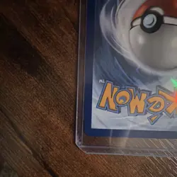 Pokemon Mega Charizard X EX Full Art Promo Holo Card 023 Me: Mega Evolution - Image 4