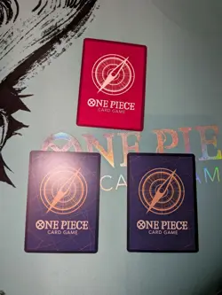 Ace & Newgate ST22-001 L Starter Deck One Piece Card Alt Art - Image 2