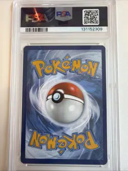 PSA 10 - Victini 208 Sv: Scarlet & Violet Promo Cards Holo Pokemon - Image 2