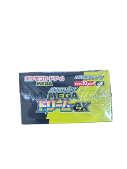Pokemon Card Game Mega Dream EX High Class Pack - 1 BOX (Japanese Version) - Image 5