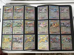 Pokemon TCG Binder Full of Pokemon Cards Ex/ace Spec/other Nm/lp (retro/XY) - Image 3