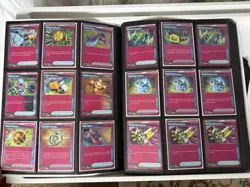 Pokemon TCG Binder Full of Pokemon Cards Ex/ace Spec/other Nm/lp (retro/XY) - Image 4