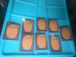 MTG Eight Card Lot -- Final Fantasy & Others - Image 5