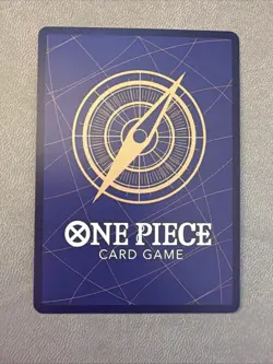 One Piece TCG Card Wings of the Captain OP06-ST01-007 Nami TR Treasure Rare - Image 4