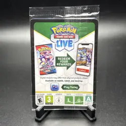 SEALED - MEW EX 053 - POKEMON 151 HOLO UPC PROMO CARD SVP - Image 2