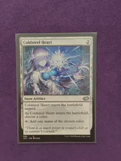 MTG Coldsteel Heart X1 NM J22 #094 - Image 1