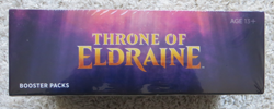 MAGIC THE GATHERING-THRONE OF ENDRAINE SEALED BOX BOOSTER PACKS - Image 2