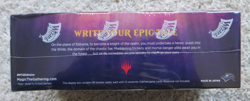 MAGIC THE GATHERING-THRONE OF ENDRAINE SEALED BOX BOOSTER PACKS - Image 4