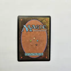 MTG Silence FOIL Magic M11 NM - Image 2