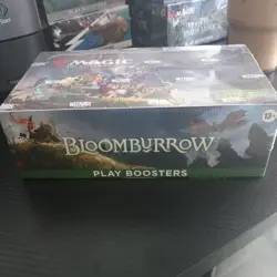 Magic the Gathering: Bloomburrow Play Booster Box English Free Next Day Shipping - Image 1