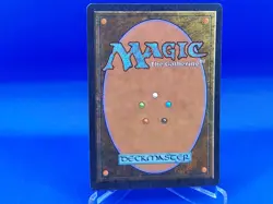 Mountain 1x ARN MTG Arabian Nights Common Vintage NM land - Image 2