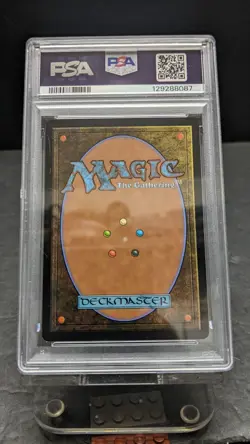 2025 MTG Final Fantasy Firion Wild Rose Warrior SURGE FOIL 0531 PSA 10 FF2 - Image 2