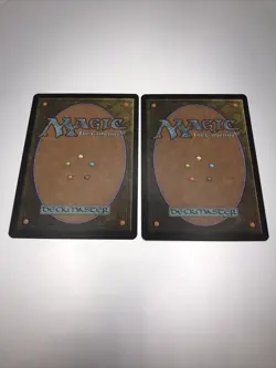 Mindcrank X2 New Phyrexia MTG Magic The Gathering BOTH MINT - Image 2