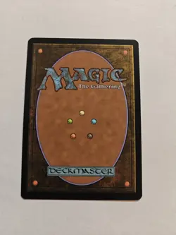 MTG Privileged Position (532/686) Double Masters 2022 LP FOIL- Etched - Image 2