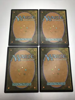 Psychic Corrosion X4 Core Set 2019 Playset MTG Magic The Gathering ALL MINT - Image 2