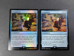 Propaganda; Lot of 2; Universes Beyond: Assassin's Creed - Image 1