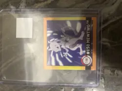 Pokemon 1999 Artbox Sticker Series 1 Mewtwo #150 Vintage - Image 1