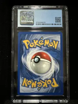 ERIKA'S BELLSPROUT 2000 POKEMON GYM CHALLENGE 1ST EDITION #38/132 CGC 9 MINT - Image 2