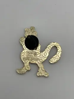 Mewtwo Collector's Pin | Pokemon Official Pin | New - Image 2