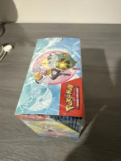 Pokemon TCG: Journey Together ENHANCED Factory Sealed Booster Box + Topper - Image 5