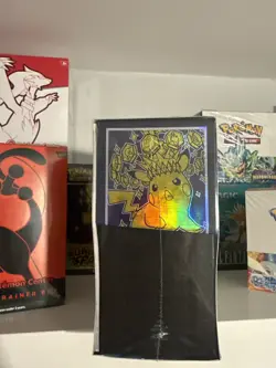Pokemon TCG: Surging Sparks Pokemon Center Elite Trainer Box (ETB) - SEALED - Image 2