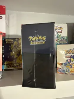 Pokemon TCG: Surging Sparks Pokemon Center Elite Trainer Box (ETB) - SEALED - Image 3