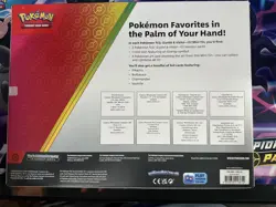 Pokemon Scarlet & Violet 151 Mini Tins 5 Pack Sealed Costco Bundle Box - Image 2