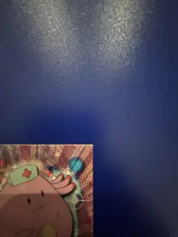 Chansey Topps Pokemon TV Animation Edition Series 2 #113 2000 05ti - Image 5