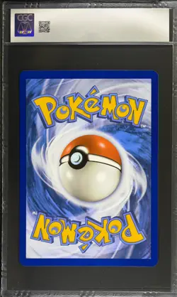 CGC 10 GEM MINT Lance's Charizard V SWSH133 JUMBO Pokemon Celebrations psa - Image 2