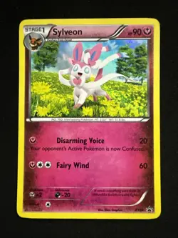 Sylveon #XY04 - Pokemon TCG - XY Promos - Holo - LP - Image 1