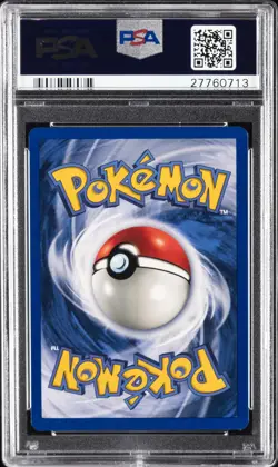 1999 POKEMON BASE SET SHADOWLESS #94 POTION PSA 10 - Image 2