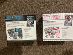 Pokemon Center White Flare & Black Bolt ETB Elite Trainer Box Sealed Pokemon TCG - Image 4