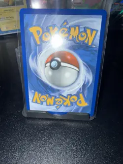 Pokemon Team Rockets Mewtwo EX Gold Hyper Rare 240/182 Destined Rivals NM - Image 2
