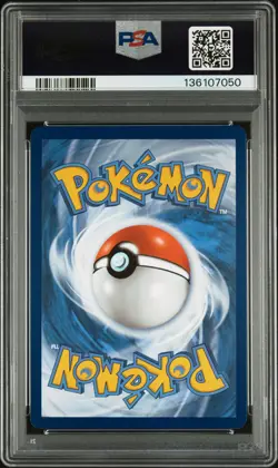 2021 POKEMON SWORD & SHIELD EVOLVING SKIES SECRET FULL ART/UMBREON VMAX PSA 9 - Image 2
