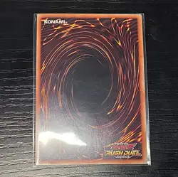 YuGiOh Rush Duel - Red-Eyes Black Dragon - RD/GRP1-JP016 Secret Rare - Japanese - Image 2