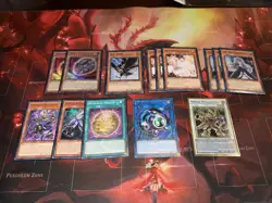 Yugioh - Yummy Mitsurugi Deck Core + Extra Deck - Marshmao - SHIPS SAME DAY - Image 3