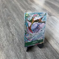 Megalo EB04-018 R ALT ART - The Azure Sea's Seven ENGLISH OP14 One Piece - Image 2