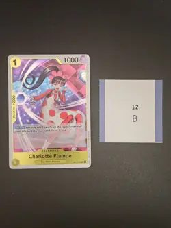 One Piece TCG - Charlotte Flampe Eb01-056 - Image 2