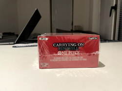 One Piece Card Game OP-13 Carrying On His Will ENGLISH Booster Box SEALED- desc. - Image 4
